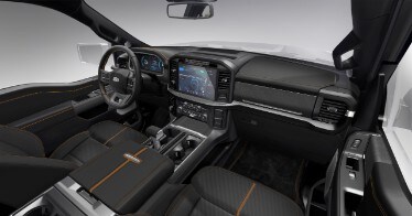 All-new F-150 Platinum Black